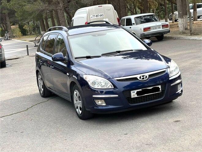 Hyundai i30 2008, 285,789 km - 1.6 l - Sumqayıt