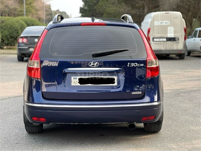 Hyundai i30 2008, 285,789 km - 1.6 l - Sumqayıt