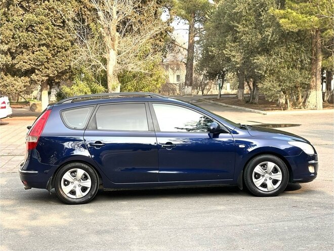 Hyundai i30 2008, 285,789 km - 1.6 l - Sumqayıt