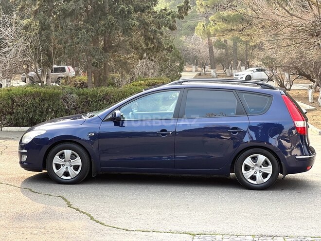 Hyundai i30 2008, 285,789 km - 1.6 l - Sumqayıt