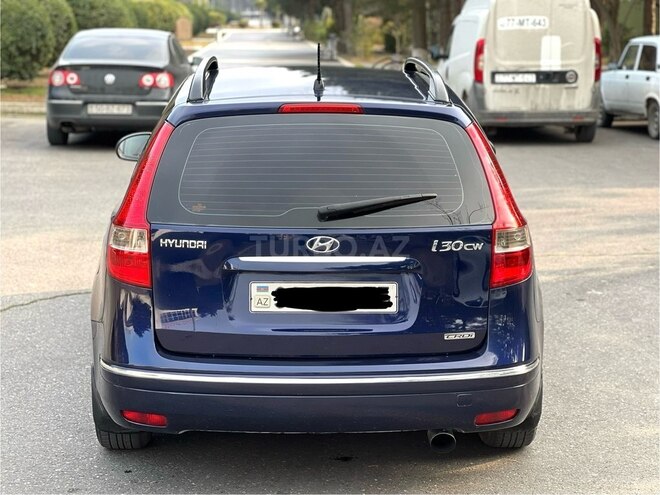 Hyundai i30 2008, 285,789 km - 1.6 l - Sumqayıt