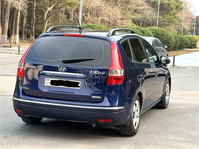 Hyundai i30 2008, 285,789 km - 1.6 l - Sumqayıt