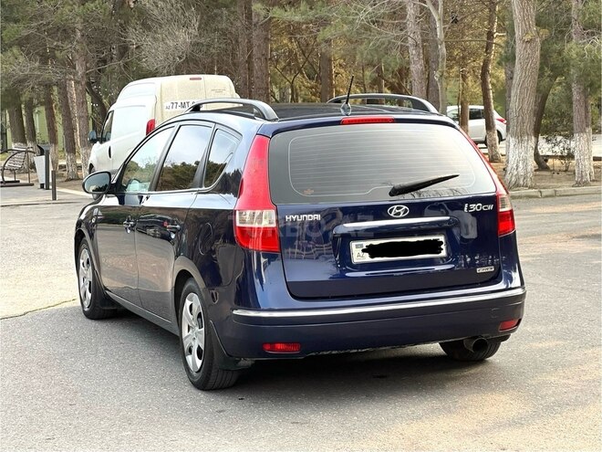 Hyundai i30 2008, 285,789 km - 1.6 l - Sumqayıt