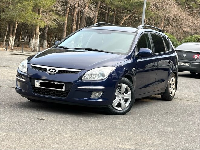 Hyundai i30 2008, 285,789 km - 1.6 l - Sumqayıt
