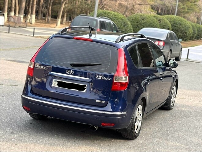 Hyundai i30 2008, 285,789 km - 1.6 l - Sumqayıt
