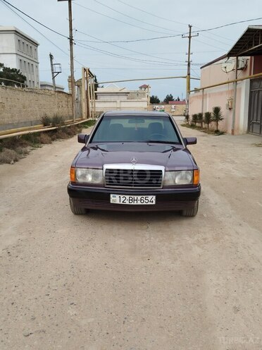 Mercedes 190 1992, 396,369 km - 2.0 l - Bakı