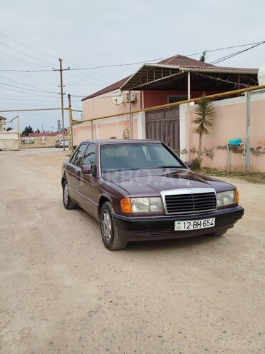 Mercedes 190 1992, 396,369 km - 2.0 l - Bakı