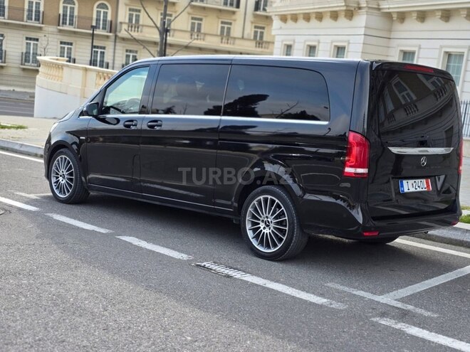 Mercedes V 220 2017, 236,800 km - 2.2 л - Bakı