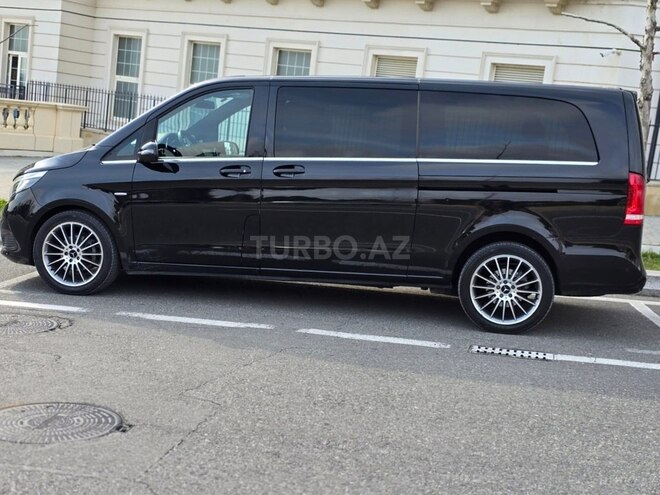 Mercedes V 220 2017, 236,800 km - 2.2 л - Bakı