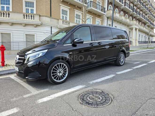 Mercedes V 220 2017, 236,800 km - 2.2 л - Bakı