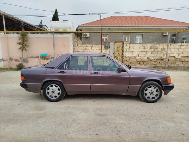 Mercedes 190 1992, 396,369 km - 2.0 l - Bakı