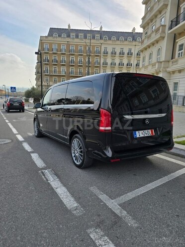 Mercedes V 220 2017, 236,800 km - 2.2 л - Bakı