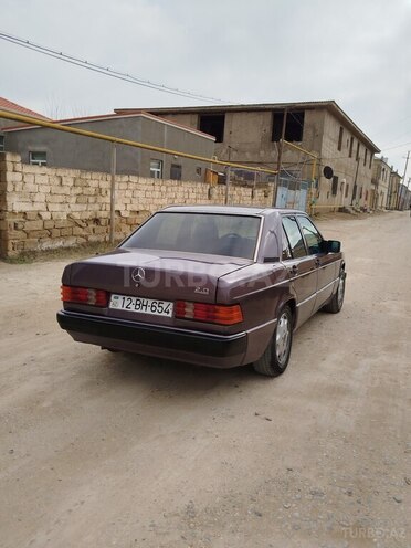 Mercedes 190 1992, 396,369 km - 2.0 l - Bakı