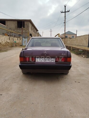 Mercedes 190 1992, 396,369 km - 2.0 l - Bakı