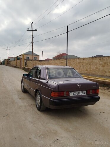 Mercedes 190 1992, 396,369 km - 2.0 l - Bakı