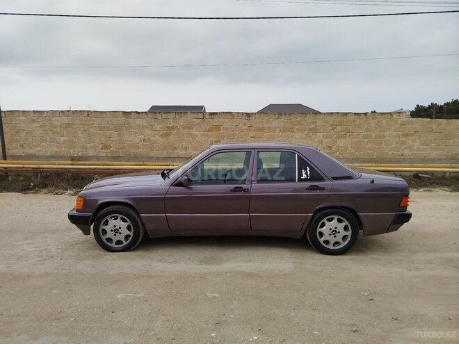 Mercedes 190 1992, 396,369 km - 2.0 l - Bakı