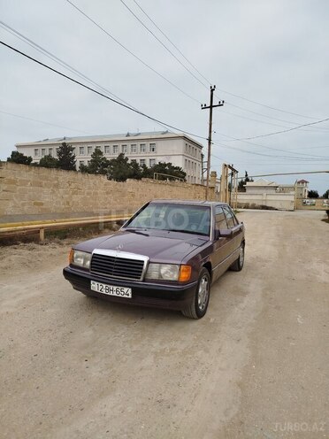 Mercedes 190 1992, 396,369 km - 2.0 l - Bakı
