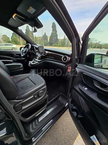 Mercedes V 220 2017, 236,800 km - 2.2 л - Bakı