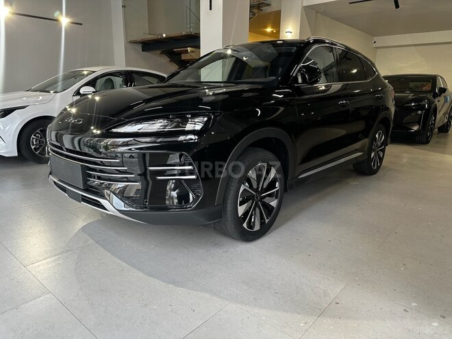 BYD Song Plus 2024, 0 km - 1.5 l - Bakı