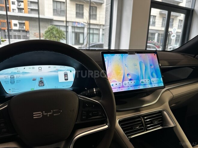 BYD Song Plus 2024, 0 km - 1.5 l - Bakı