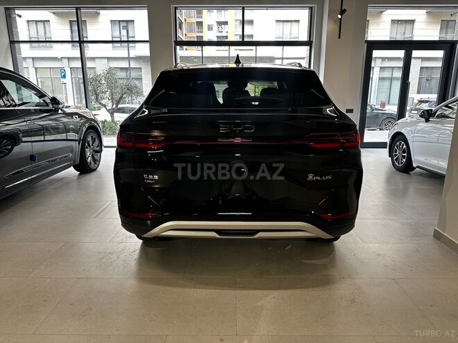 BYD Song Plus 2024, 0 km - 1.5 l - Bakı