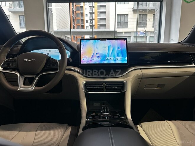 BYD Song Plus 2024, 0 km - 1.5 l - Bakı