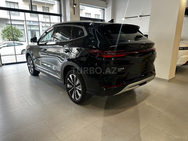 BYD Song Plus 2024, 0 km - 1.5 l - Bakı
