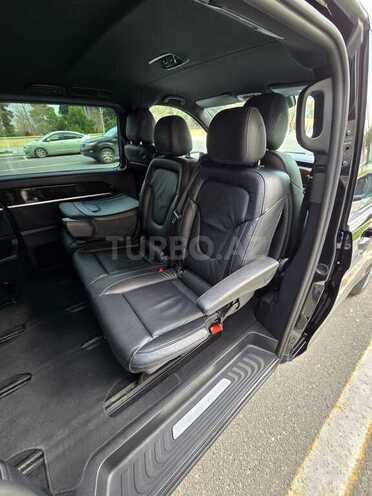 Mercedes V 220 2017, 236,800 km - 2.2 л - Bakı