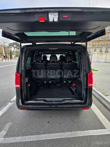 Mercedes V 220 2017, 236,800 km - 2.2 л - Bakı