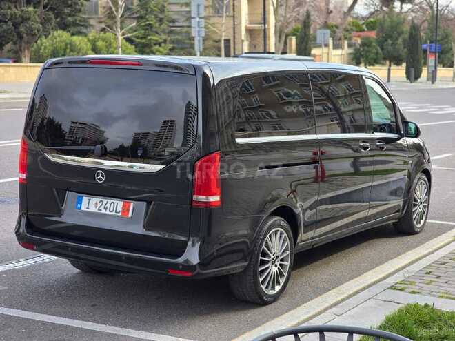 Mercedes V 220 2017, 236,800 km - 2.2 л - Bakı