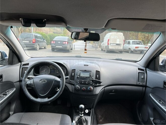 Hyundai i30 2008, 285,789 km - 1.6 l - Sumqayıt