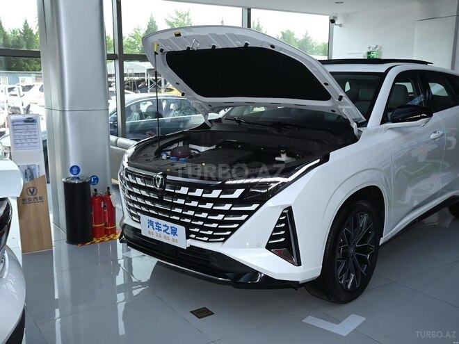 Changan  2025, 0 km - 1.5 л - Bakı
