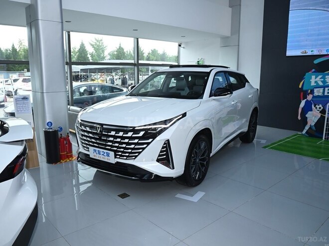 Changan  2025, 0 km - 1.5 л - Bakı