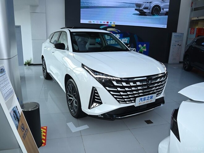 Changan  2025, 0 km - 1.5 л - Bakı