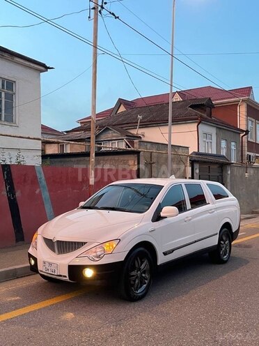 Ssang Yong Actyon Sports 2011, 162,000 km - 2.0 л - Bakı