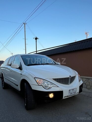 Ssang Yong Actyon Sports 2011, 162,000 km - 2.0 л - Bakı