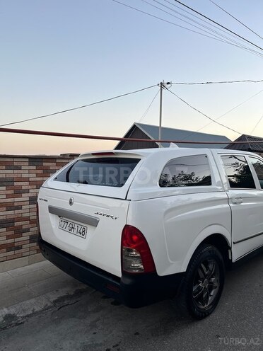 Ssang Yong Actyon Sports 2011, 162,000 km - 2.0 л - Bakı