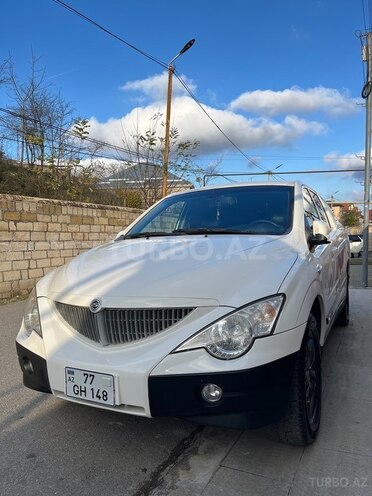 Ssang Yong Actyon Sports 2011, 162,000 km - 2.0 л - Bakı