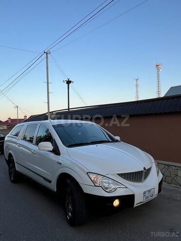 Ssang Yong Actyon Sports 2011, 162,000 km - 2.0 л - Bakı