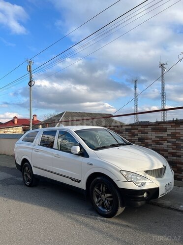 Ssang Yong Actyon Sports 2011, 162,000 km - 2.0 л - Bakı