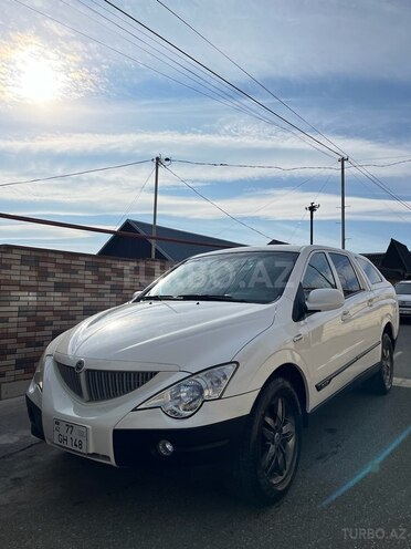 Ssang Yong Actyon Sports 2011, 162,000 km - 2.0 л - Bakı