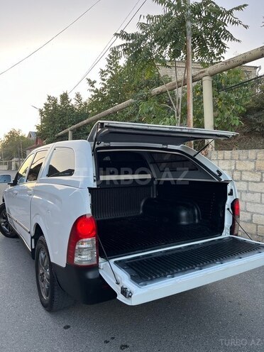 Ssang Yong Actyon Sports 2011, 162,000 km - 2.0 л - Bakı
