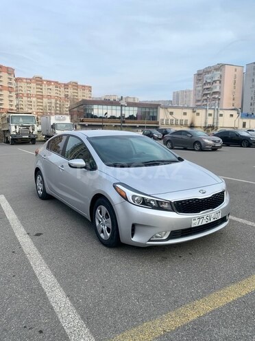Kia Forte 2017, 109,000 km - 2.0 л - Bakı