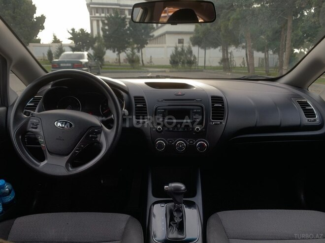 Kia Forte 2017, 109,000 km - 2.0 л - Bakı
