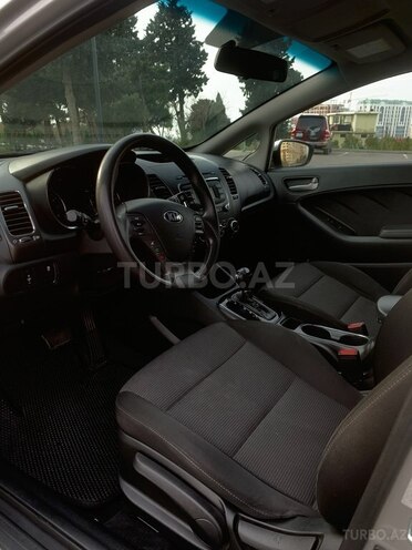 Kia Forte 2017, 109,000 km - 2.0 л - Bakı