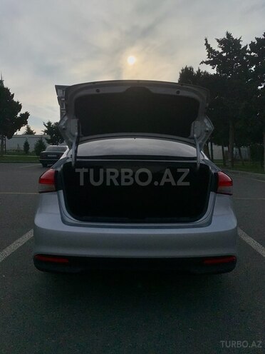 Kia Forte 2017, 109,000 km - 2.0 л - Bakı