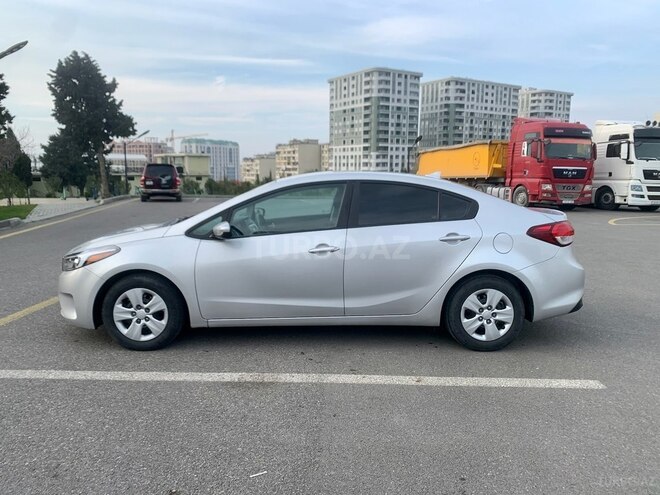 Kia Forte 2017, 109,000 km - 2.0 л - Bakı