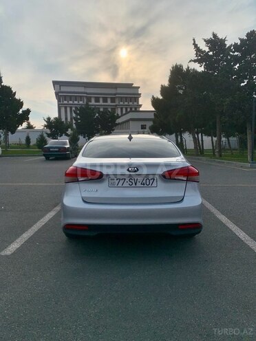 Kia Forte 2017, 109,000 km - 2.0 л - Bakı