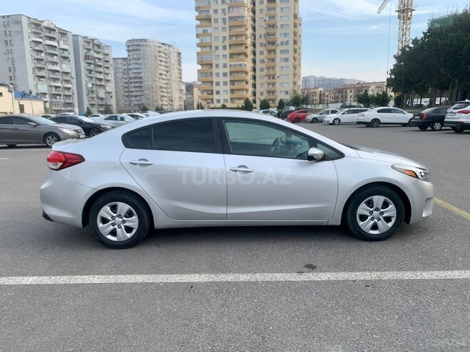 Kia Forte 2017, 109,000 km - 2.0 л - Bakı