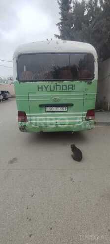 Hyundai County 2007, 561,758 km - 3.9 l - Bakı